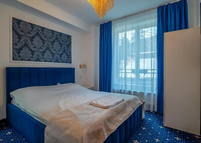 Blue Hotel Boutique & Spa Busteni