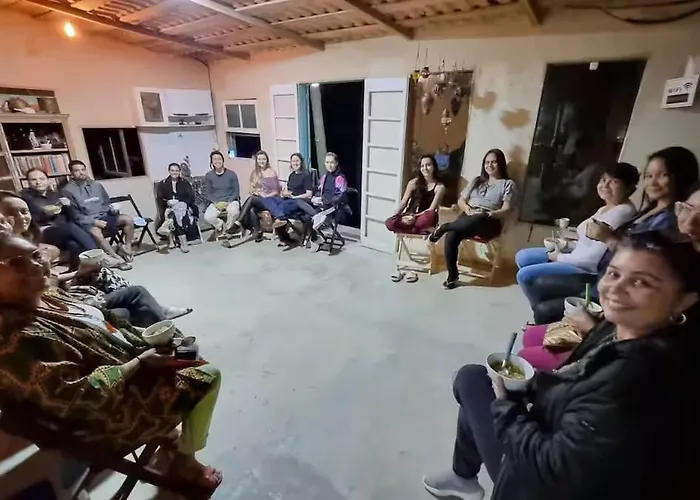 Ayur Nidhi Eco Hostel Petropolis 