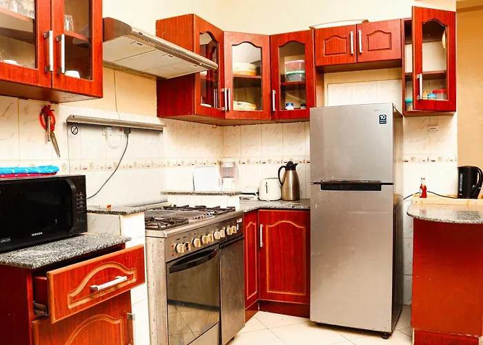 Serenity Suites Mombasa