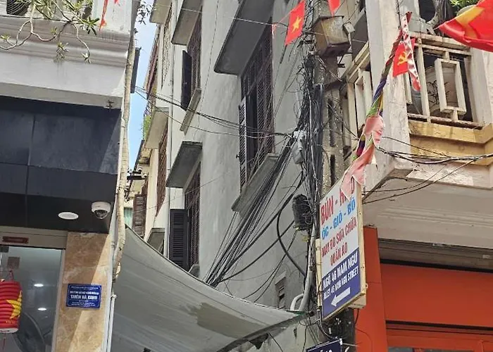Bu 46 Nam Ngu Apartment Hanoi