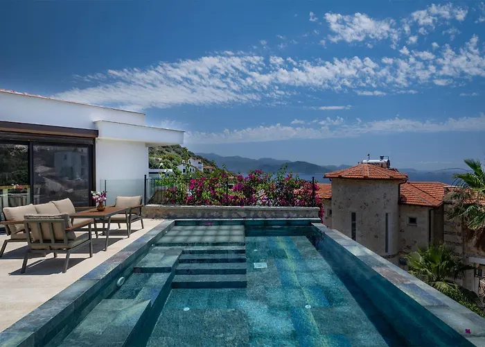 Panoramic Retro Villas Kaş
