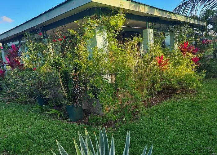 Josh Holiday Home Nuku'alofa