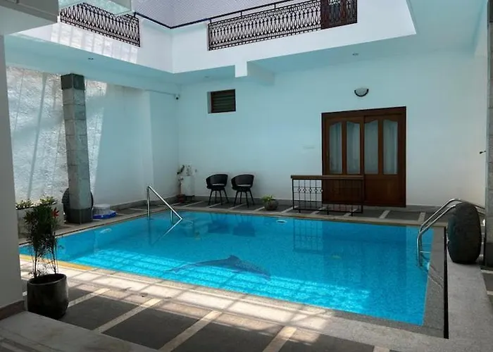 The Meruka House Pondicherry