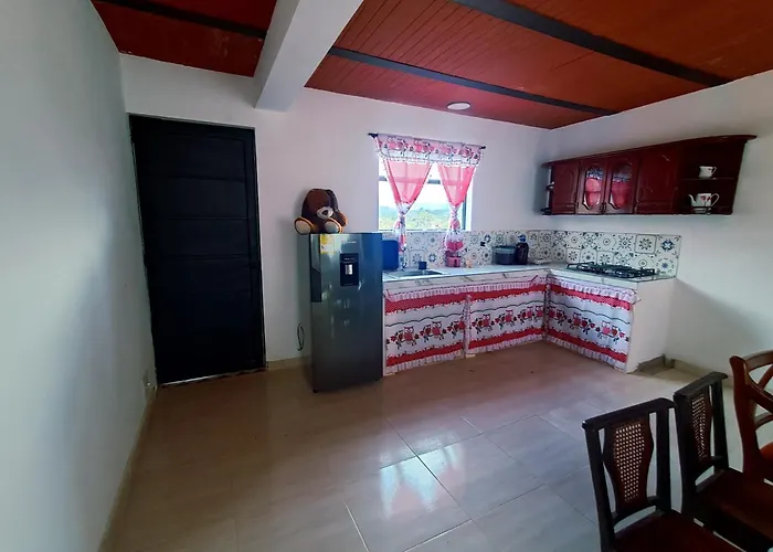 Buena Vista Villa Villa de Leyva