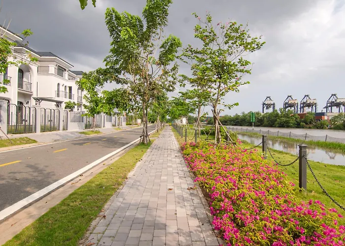 Maison Villa De Palm Marina A83 Lux Ho Chi Minh City