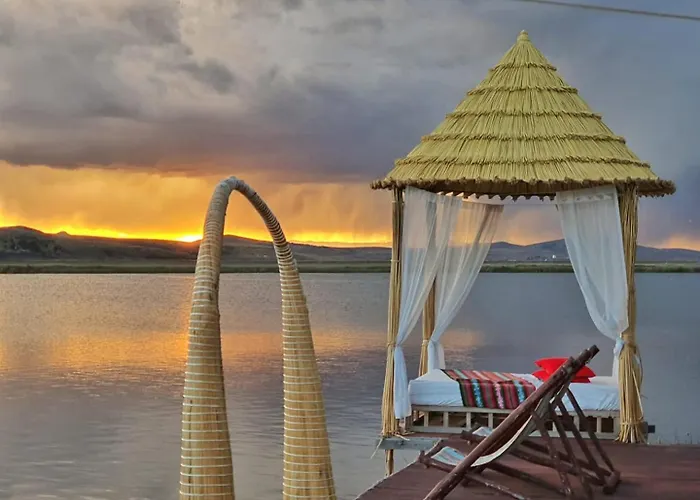 Titicaca Jet Peru Lodge Puno