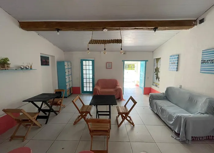 Beira Mar Hostel Buzios A 400 M Del Mar Y Del Centro