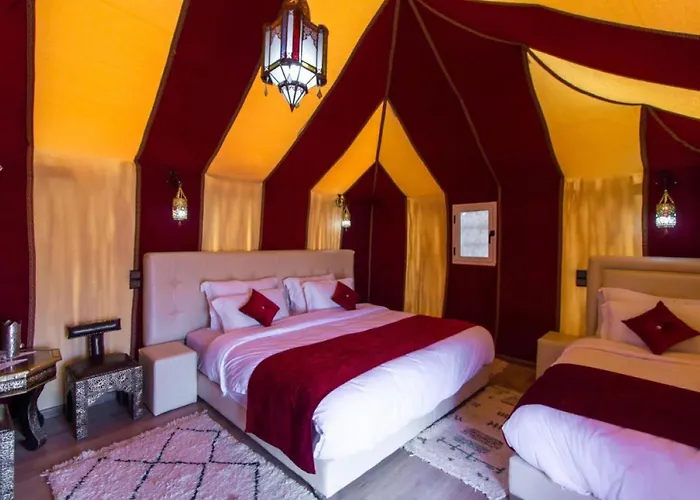 Sahara Moon Camp Hotel Merzouga