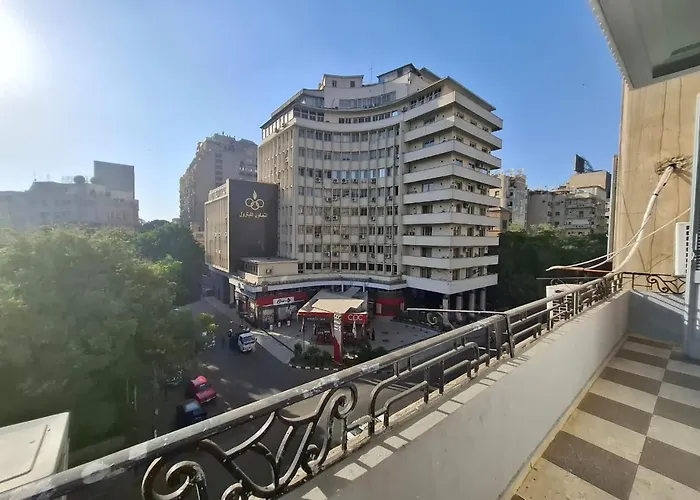 Cairo Backpackers Central Hostel