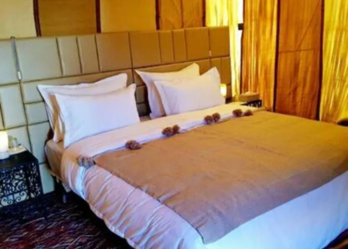 Sahara Moon Camp Hotel Merzouga
