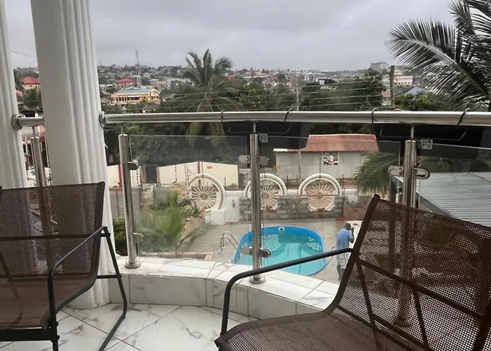 Dani Residence Accra Owuraman