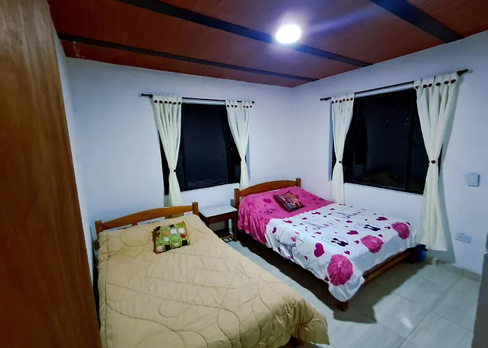 Buena Vista Villa Villa de Leyva