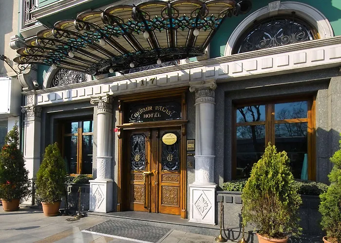 Germir Palas Hotel - Special Class Istanbul
