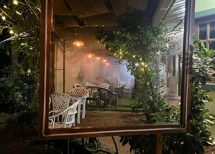 Mogambo Hostel And Stays Vagator