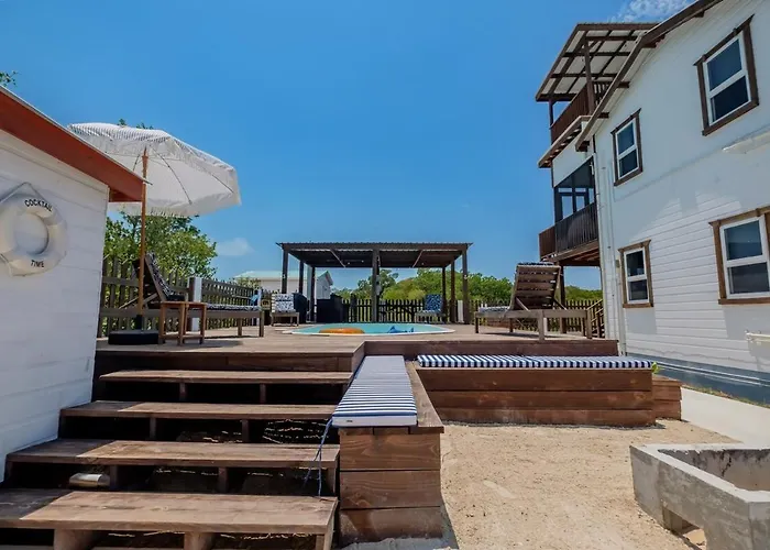 Casa Sirena Belize! Sirena House Villa Caye Caulker