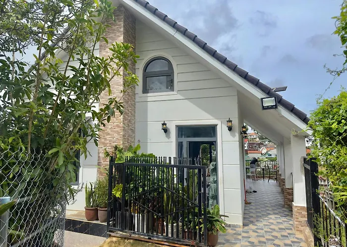 Cocohome Dà LạT - Villa N Homestay Best Price Da Lat