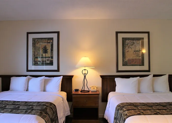 Big Pines Mountain House Motel South Lake Tahoe