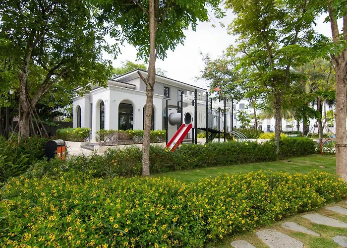 Maison Villa De Palm Marina A83 Lux Ho Chi Minh City
