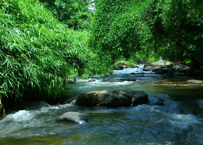 Ganesha Homestay, Cochin, Near Paniyeli Poru Waterfalls Malayattur