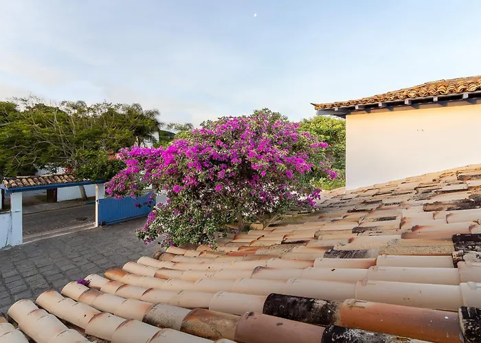 Pousada Vila Capri - Geriba Armacao dos Buzios