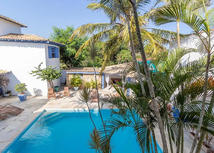 Pousada Vila Capri - Geriba Armacao dos Buzios