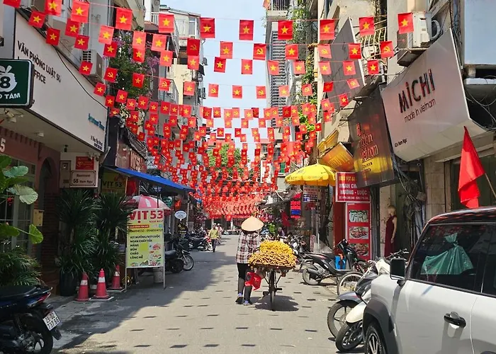 Bu 46 Nam Ngu Apartment Hanoi