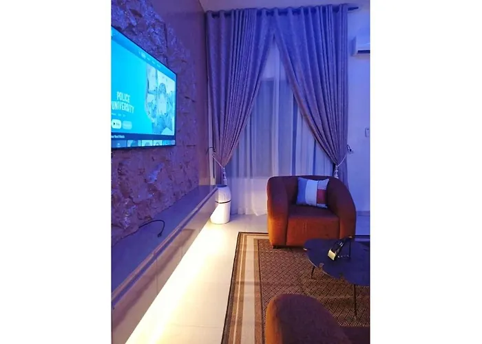 Zeeshortlet Apartment Lekki