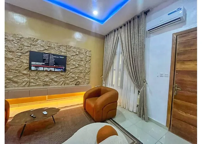 Zeeshortlet Apartment Lekki