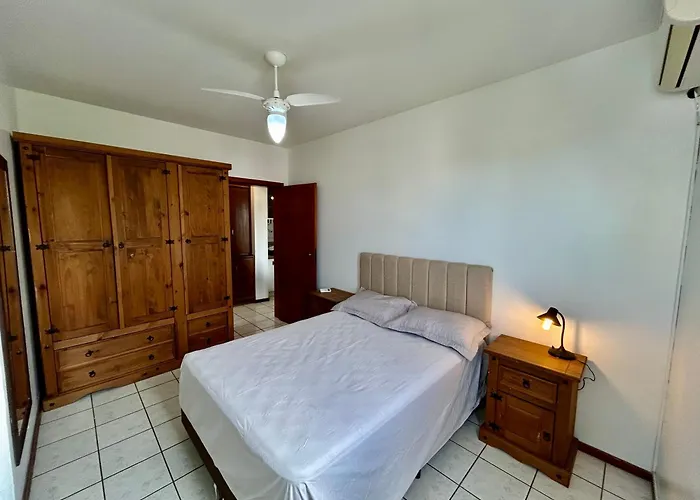 Apartamento A 100 Metros Do Mar Florianopolis
