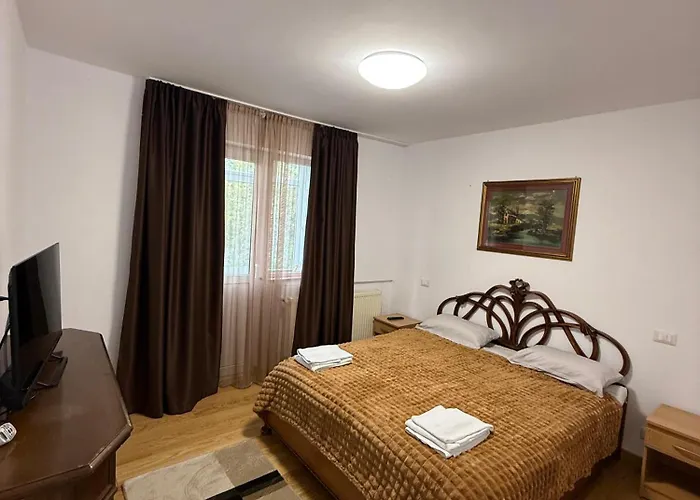 Apartament Bianca Fagaras