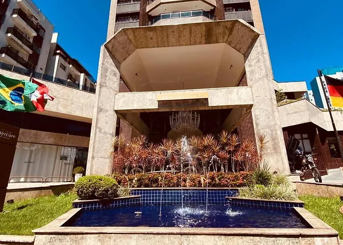 Mercury Prinz Apart Hotel Joinville