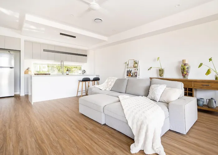 Luxury Hope Island Retreat Apartment Gold Coast