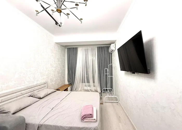 Жилой Комплекс Континенталь Apartment Bishkek