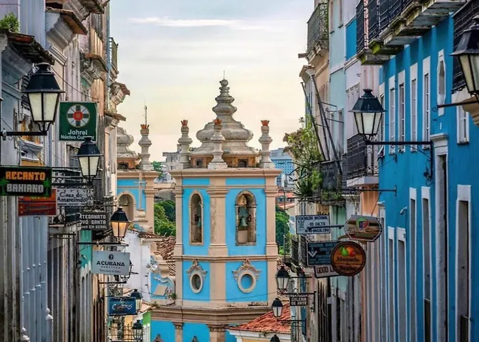 Pelourinho House Experience Apartment Salvador