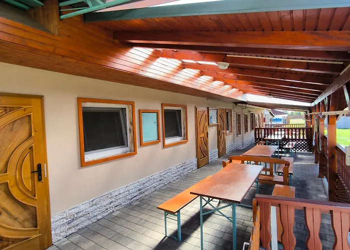 Apartman Losonszky Velky Meder