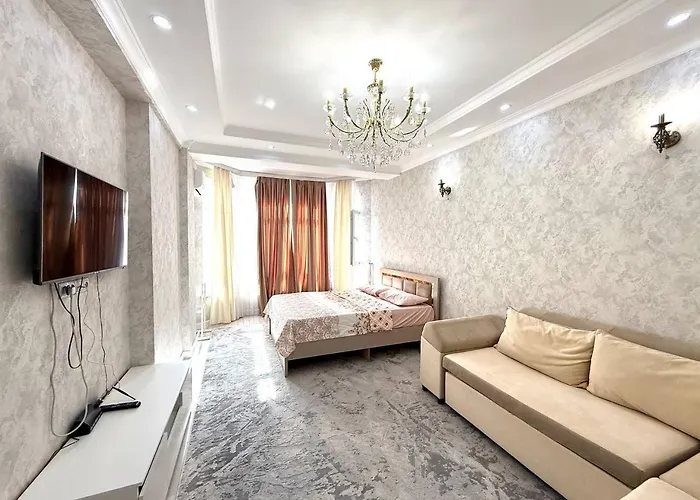Жилой Компекс Флоренция Bishkek