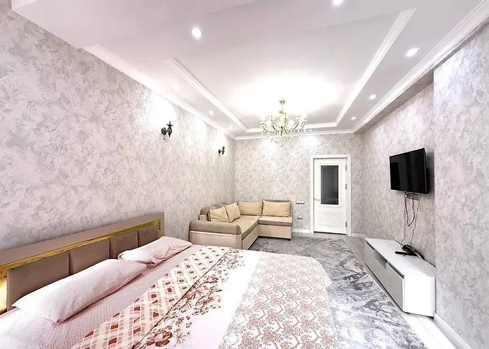 Жилой Компекс Флоренция Bishkek