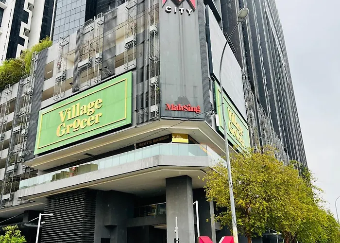 M City By Celestia Suites Kuala Lumpur