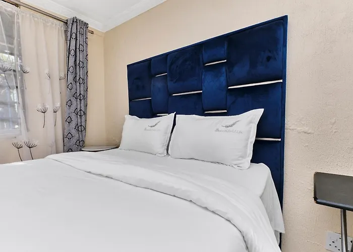 Private Garden Cottage With Kitchenette Johannesburg