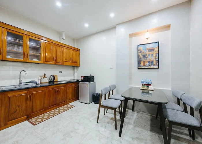 New House 4 Bed 5 Bath Old Quarter Center Near Market Hanoi