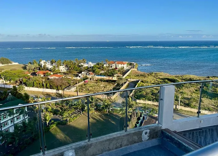 The Rooftop Oasis Apartment Mombasa