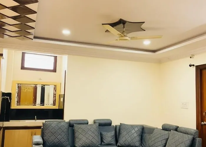 Modern 2 Bhk At Gowlidoddy Apartment Hyderabad