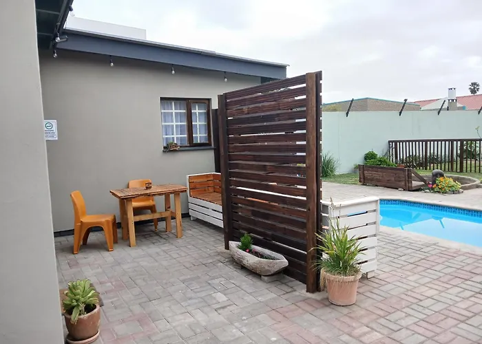 Hi-C Self Catering Apartment Swakopmund