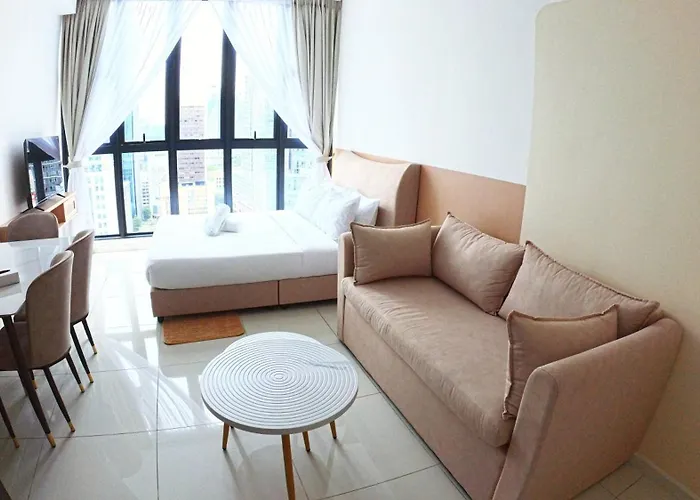 Luxury Suites Majestic Residences At Heart Of Klcc Kuala Lumpur