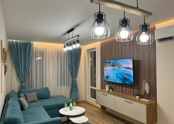 Turquoise Bay Apartment Saints Constantine and Helena