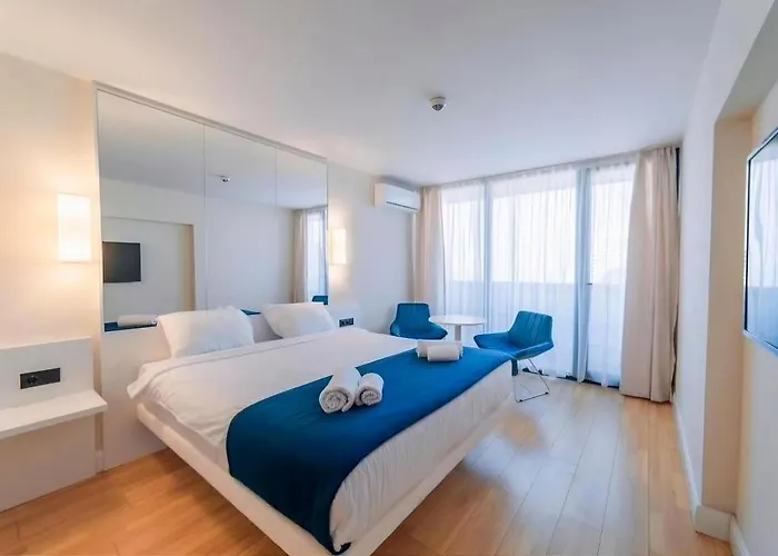 Orbi City New Apartments Official Batumi