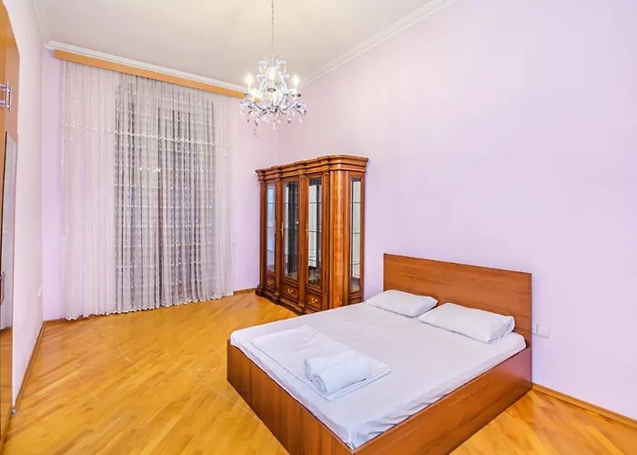 Gmza Apartment Baku