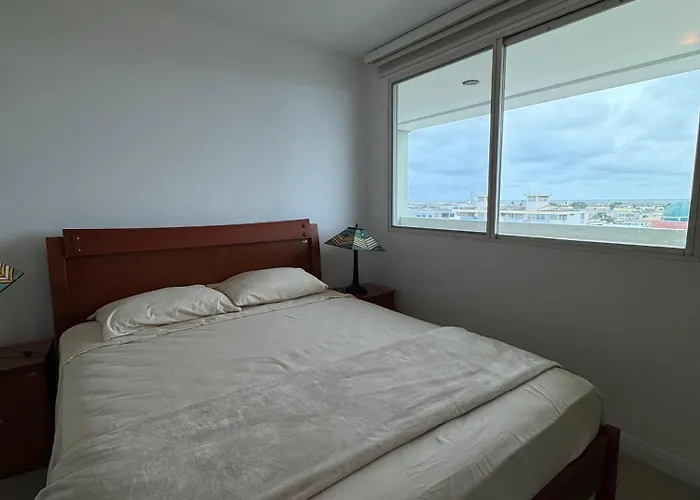 Departamento 1 Cuadra De Salinas Apartment