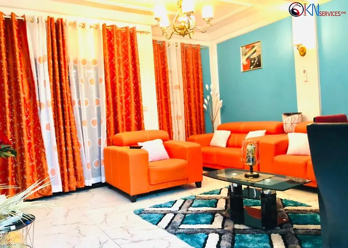 Ikn Residence Douala