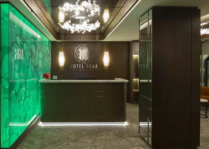 Hotel Nena Sultanahmet Istanbul